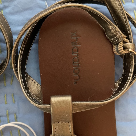 Xhilaration Flat Sandal - Picture 2 of 11